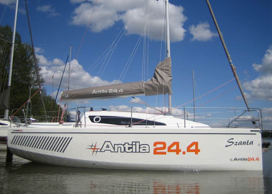Jacht Antila 24